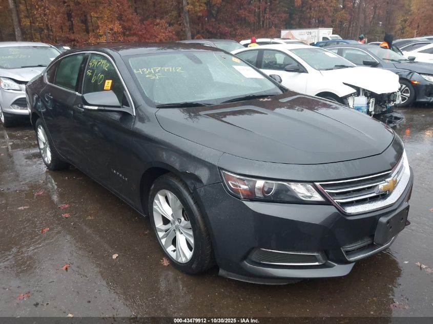 CHEVROLET IMPALA 2LT