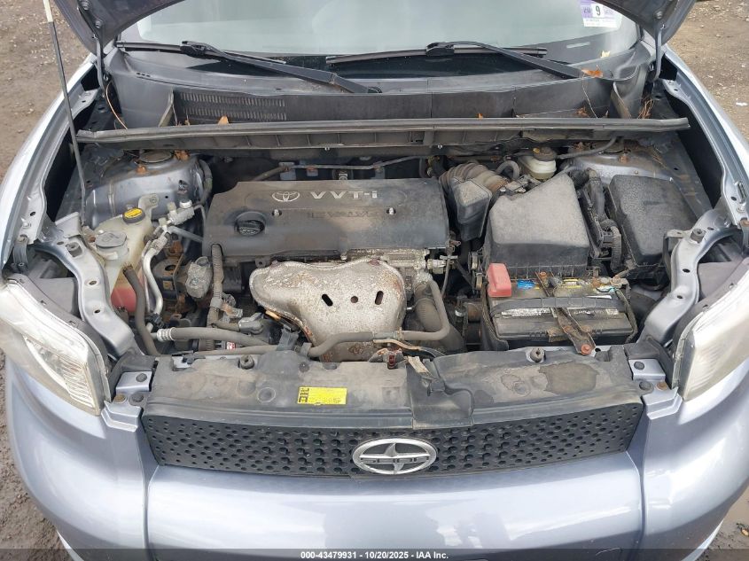 2009 Scion Xb VIN: JTLKE50EX91060950 Lot: 43479931