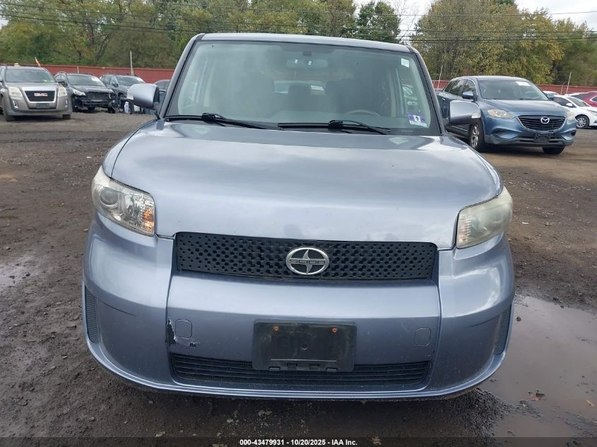 2009 Scion Xb VIN: JTLKE50EX91060950 Lot: 43479931
