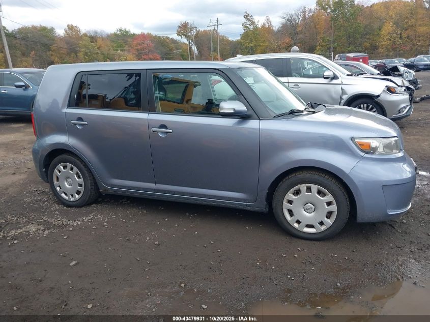 2009 Scion Xb VIN: JTLKE50EX91060950 Lot: 43479931