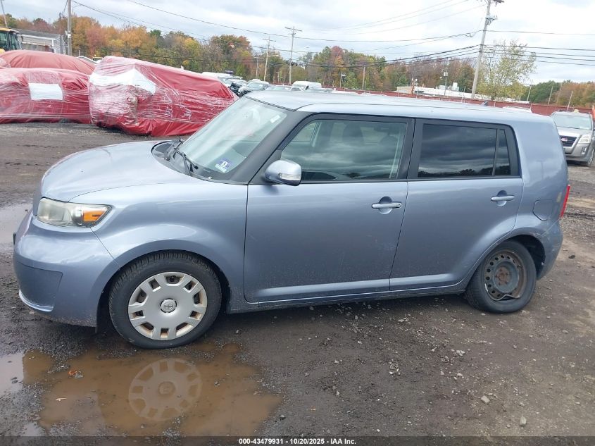 2009 Scion Xb VIN: JTLKE50EX91060950 Lot: 43479931