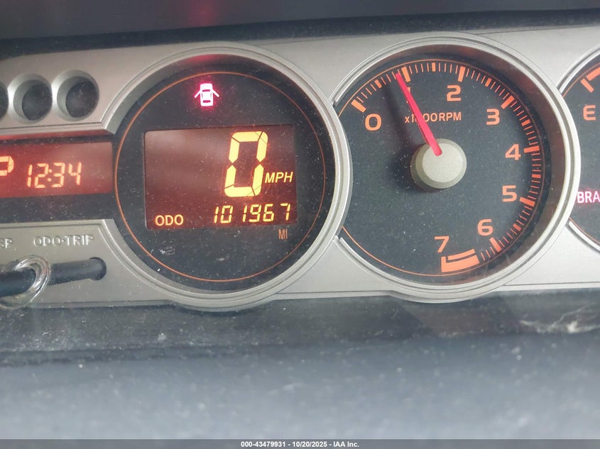 2009 Scion Xb VIN: JTLKE50EX91060950 Lot: 43479931