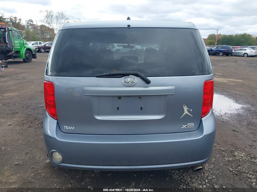 2009 Scion Xb VIN: JTLKE50EX91060950 Lot: 43479931