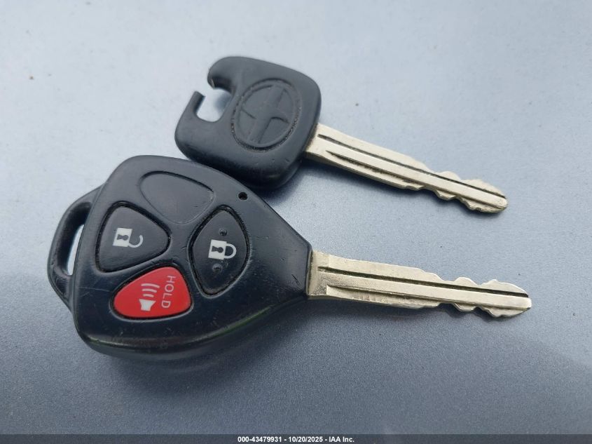 2009 Scion Xb VIN: JTLKE50EX91060950 Lot: 43479931