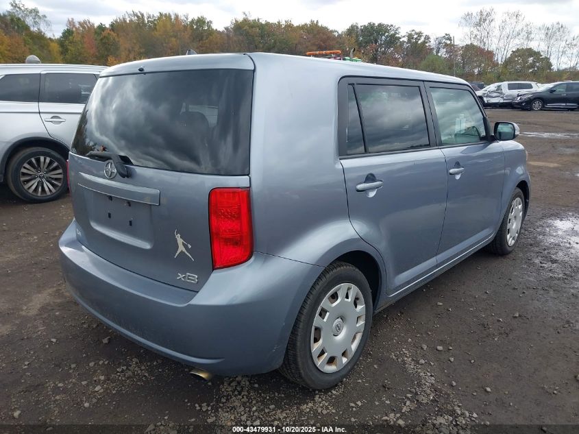 2009 Scion Xb VIN: JTLKE50EX91060950 Lot: 43479931