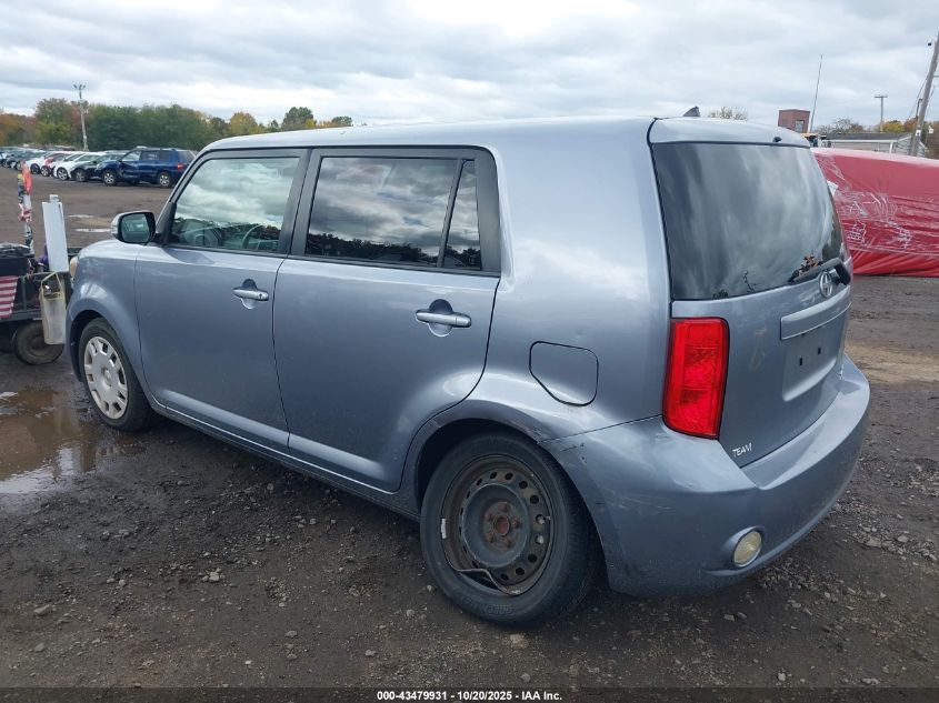 2009 Scion Xb VIN: JTLKE50EX91060950 Lot: 43479931