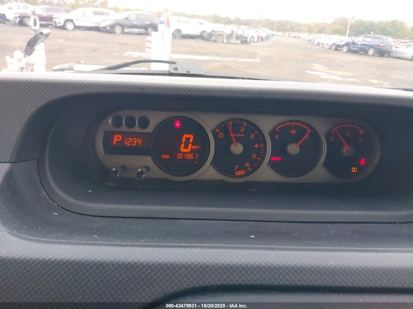 2009 Scion Xb VIN: JTLKE50EX91060950 Lot: 43479931