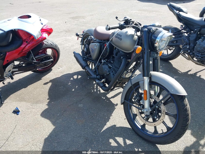 2023 ROYAL ENFIELD MOTORS CLASSIC 350 - ME3FAP206PV301584