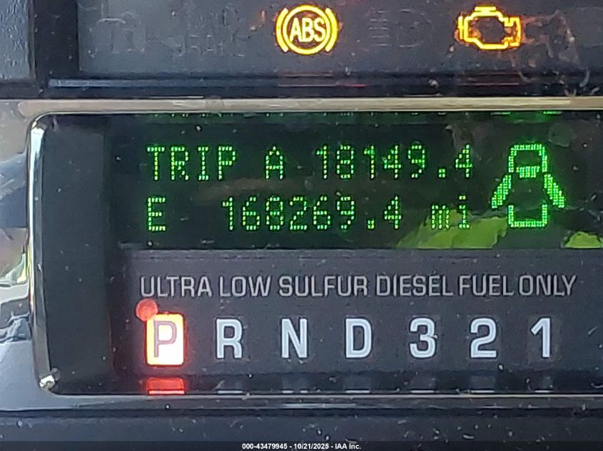 2009 Ford F-250 Fx4/Harley-Davidson/King Ranch/Lariat/Xl/Xlt VIN: 1FTSW21R79EA33304 Lot: 43479945