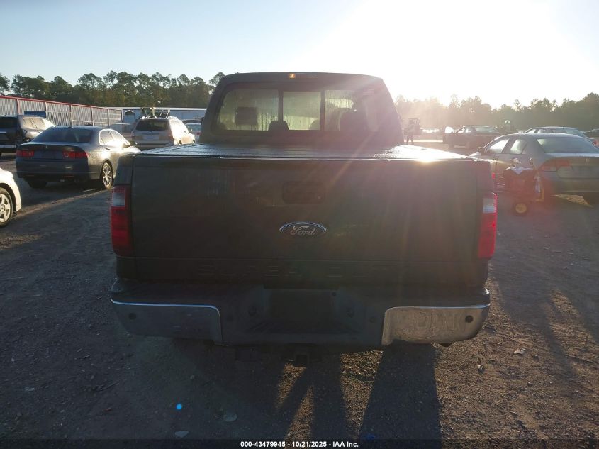 2009 Ford F-250 Fx4/Harley-Davidson/King Ranch/Lariat/Xl/Xlt VIN: 1FTSW21R79EA33304 Lot: 43479945