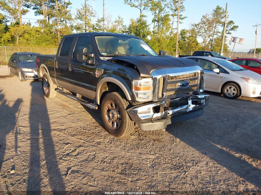 2009 Ford F-250 Fx4/Harley-Davidson/King Ranch/Lariat/Xl/Xlt