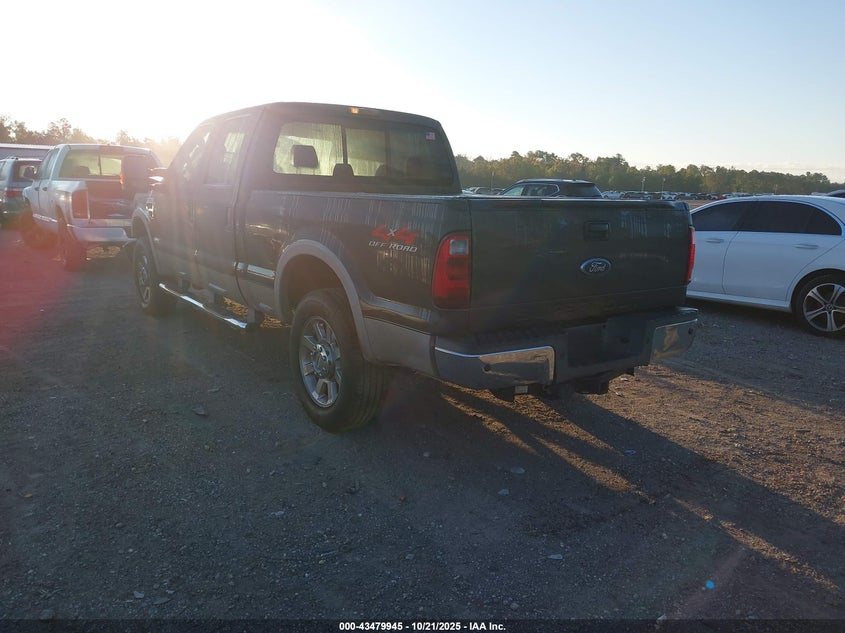 2009 Ford F-250 Fx4/Harley-Davidson/King Ranch/Lariat/Xl/Xlt