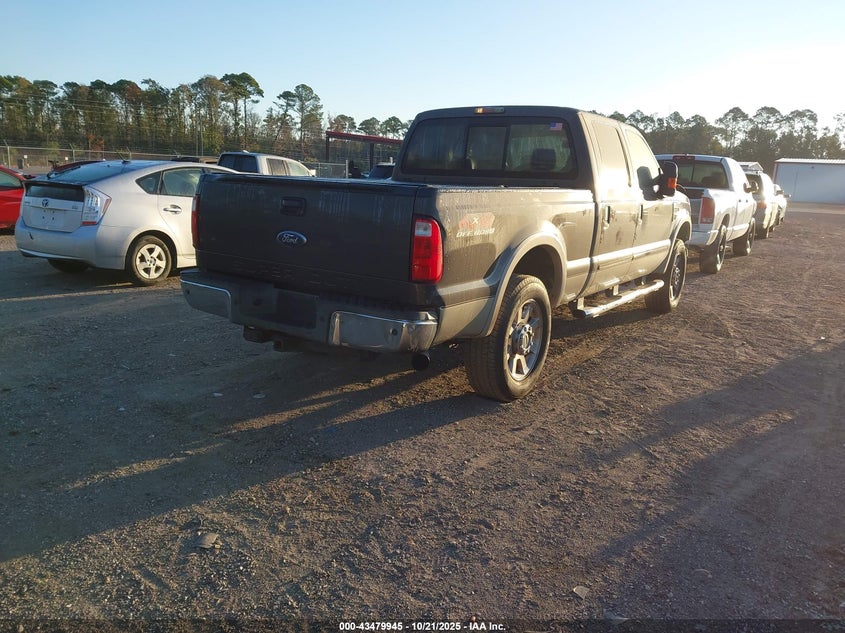 2009 Ford F-250 Fx4/Harley-Davidson/King Ranch/Lariat/Xl/Xlt