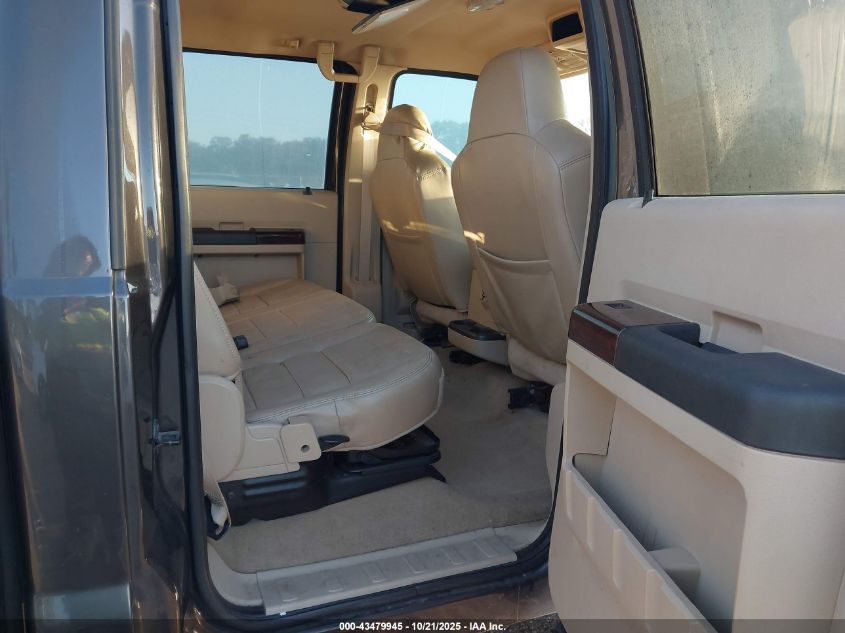 2009 Ford F-250 Fx4/Harley-Davidson/King Ranch/Lariat/Xl/Xlt VIN: 1FTSW21R79EA33304 Lot: 43479945