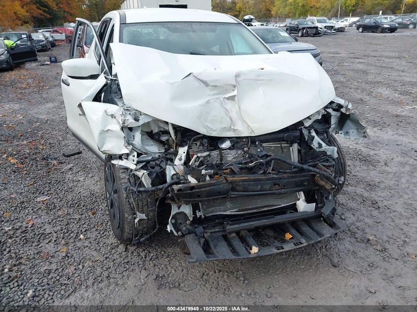 2018 NISSAN ROGUE auction photo 6