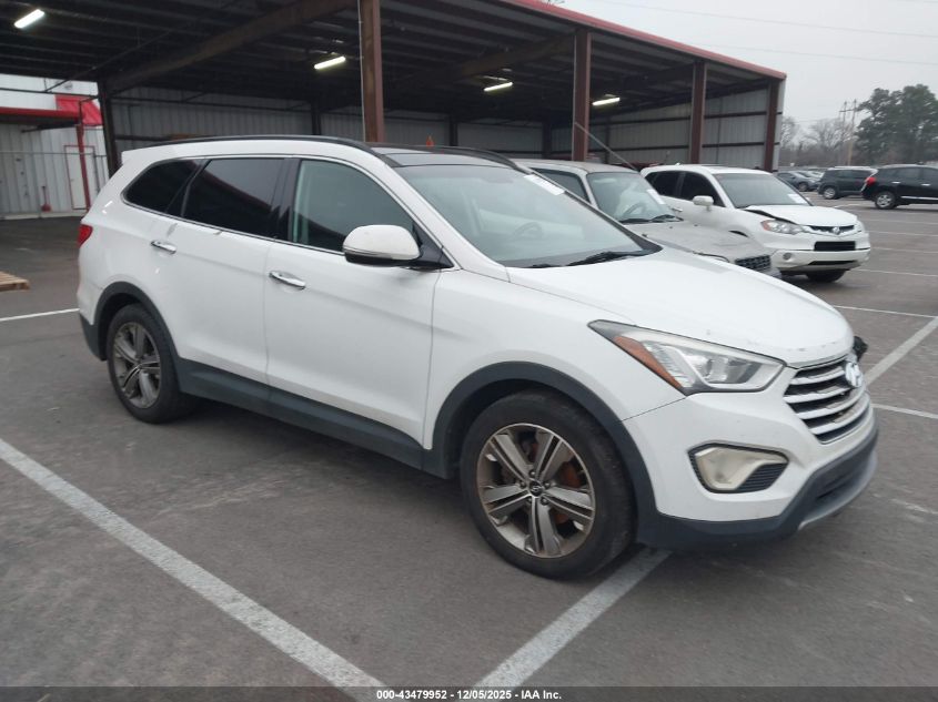 HYUNDAI SANTA FE LIMITED