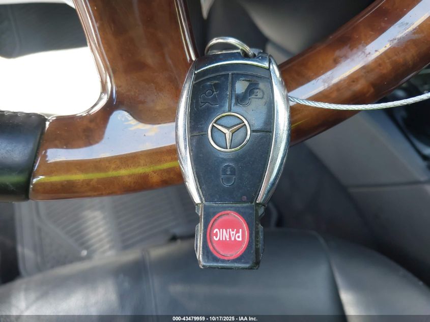 2008 Mercedes-Benz S 550 4Matic VIN: WDDNG86XX8A189255 Lot: 43479959