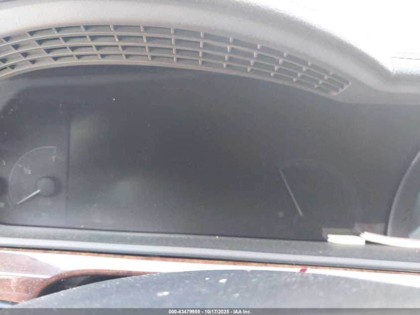 2008 Mercedes-Benz S 550 4Matic VIN: WDDNG86XX8A189255 Lot: 43479959