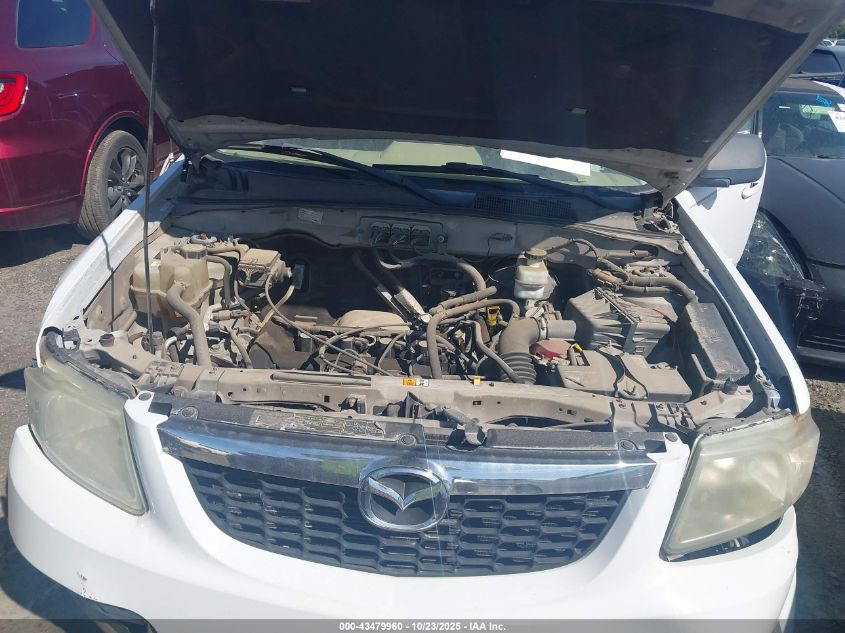 2008 Mazda Tribute I Sport VIN: 4F2CZ02Z28KM08272 Lot: 43479960