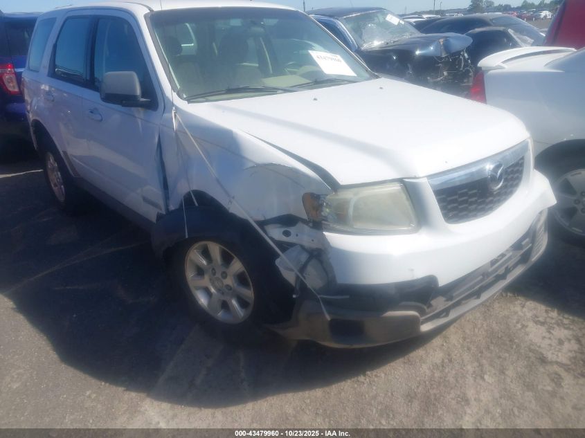 2008 Mazda Tribute I Sport VIN: 4F2CZ02Z28KM08272 Lot: 43479960