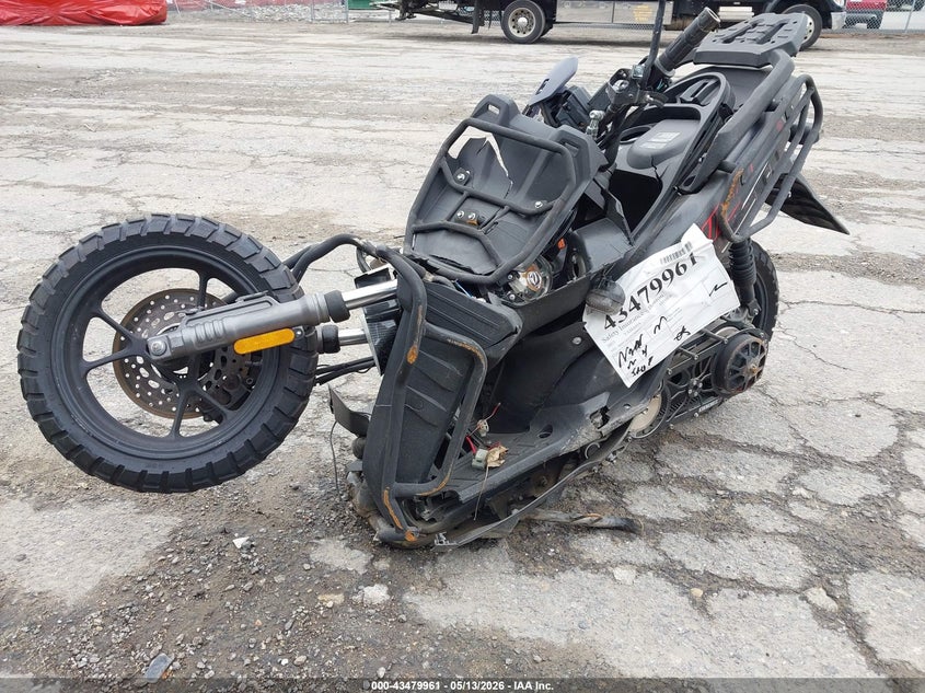 2023 YAMAHA OTHER MOTO N/A