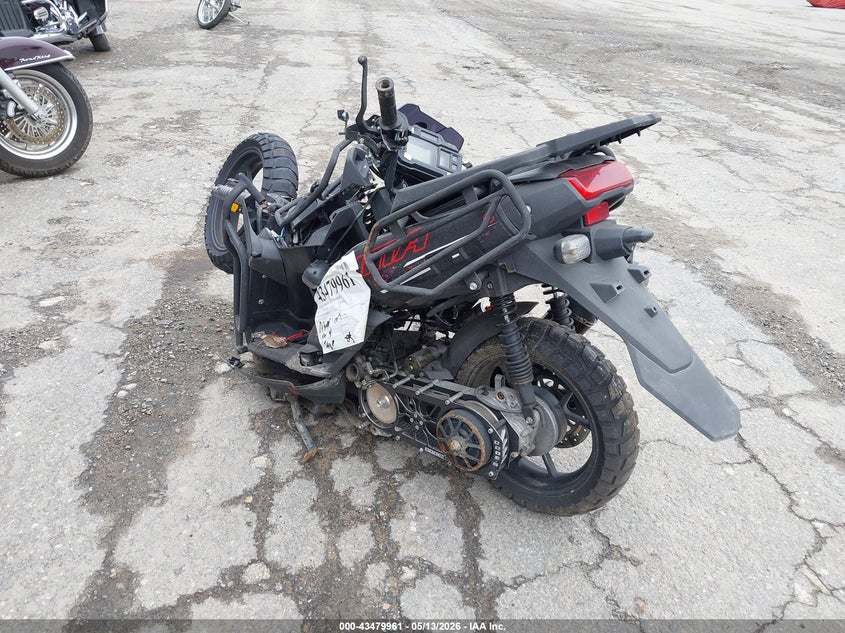 2023 YAMAHA OTHER MOTO N/A