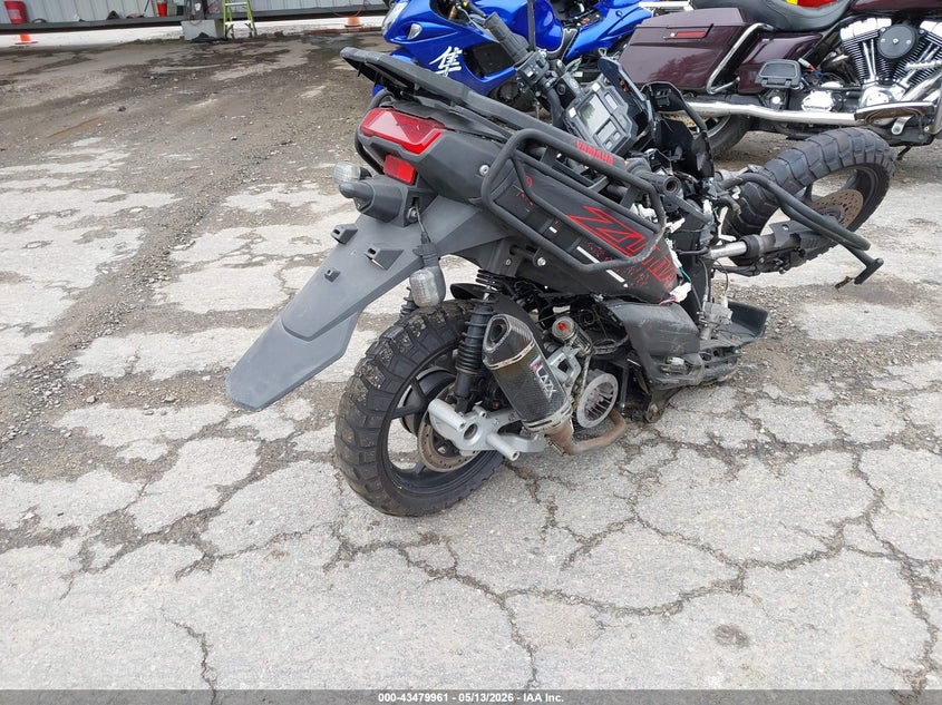 2023 YAMAHA OTHER MOTO N/A