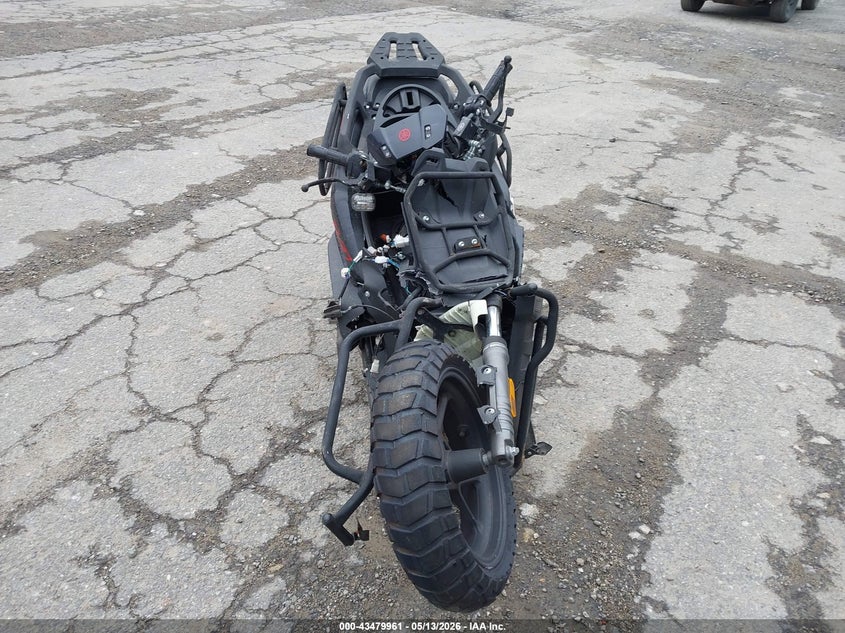 2023 YAMAHA OTHER MOTO N/A