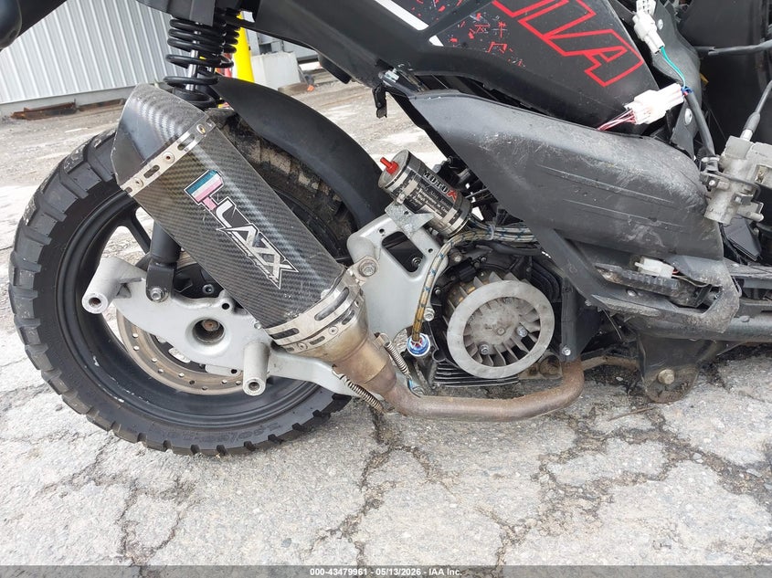 2023 YAMAHA OTHER MOTO N/A