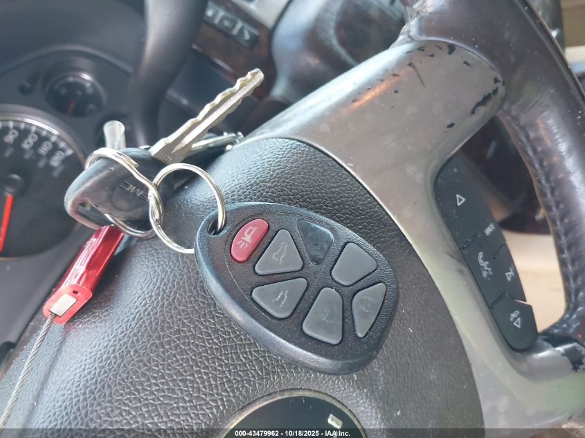 2009 GMC Yukon Xl 1500 Denali VIN: 1GKFC06209J126543 Lot: 43479962