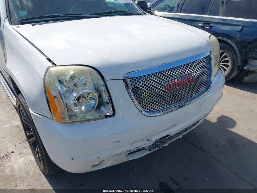 2009 GMC Yukon Xl 1500 Denali VIN: 1GKFC06209J126543 Lot: 43479962