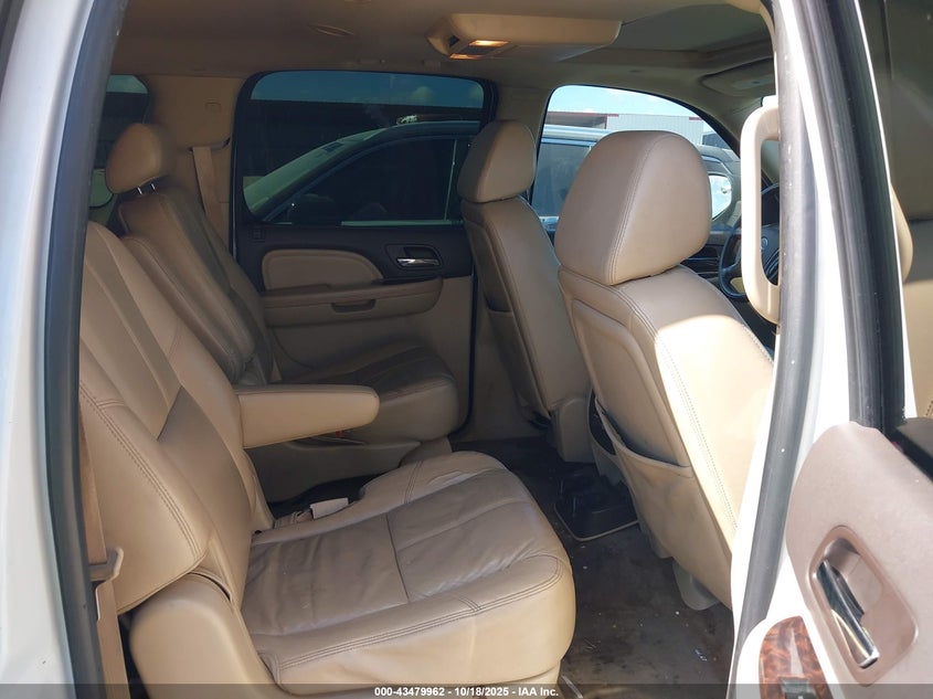 2009 GMC Yukon Xl 1500 Denali VIN: 1GKFC06209J126543 Lot: 43479962