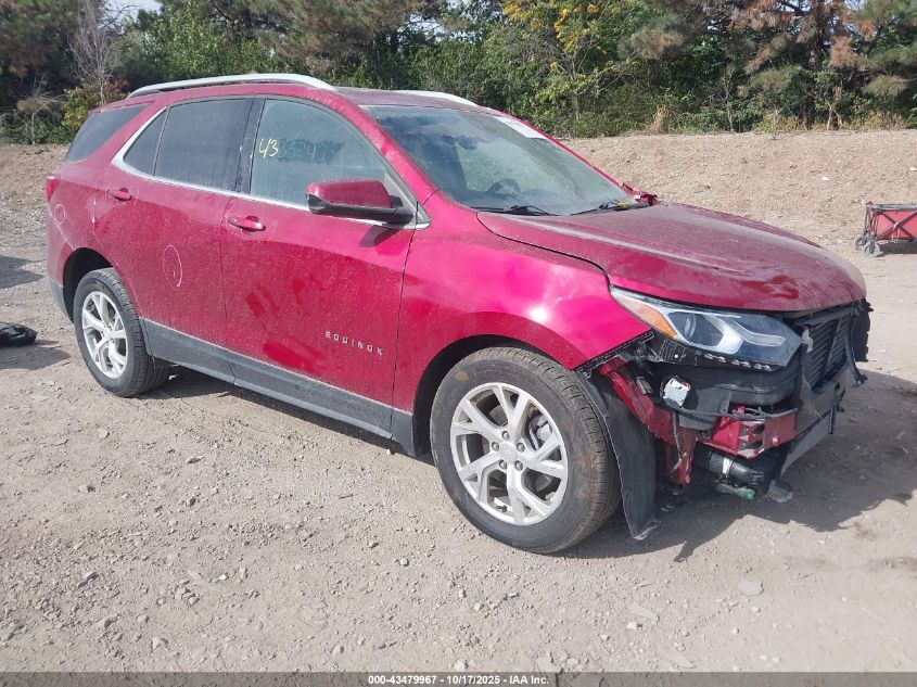 CHEVROLET EQUINOX AWD LT 2.0L TURBO