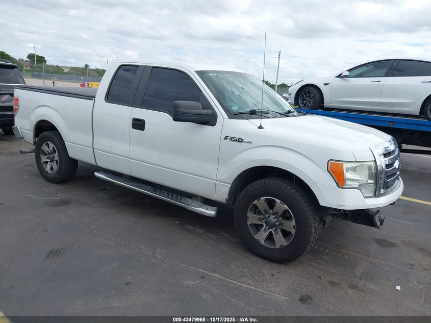 FORD F-150 STX/XL/XLT