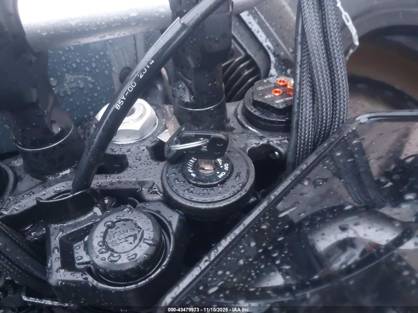 2023 Yamaha Mtn1000 VIN: JYARN79E6PA000696 Lot: 43479973