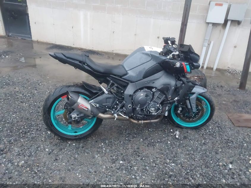 2023 Yamaha Mtn1000 VIN: JYARN79E6PA000696 Lot: 43479973