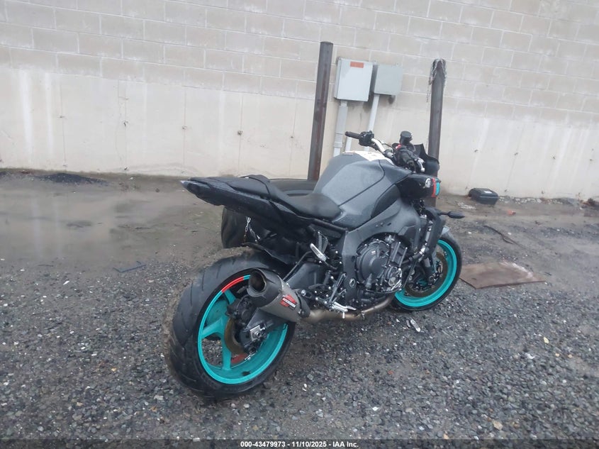 JYARN79E6PA000696 2023 YAMAHA MT photo no. 4