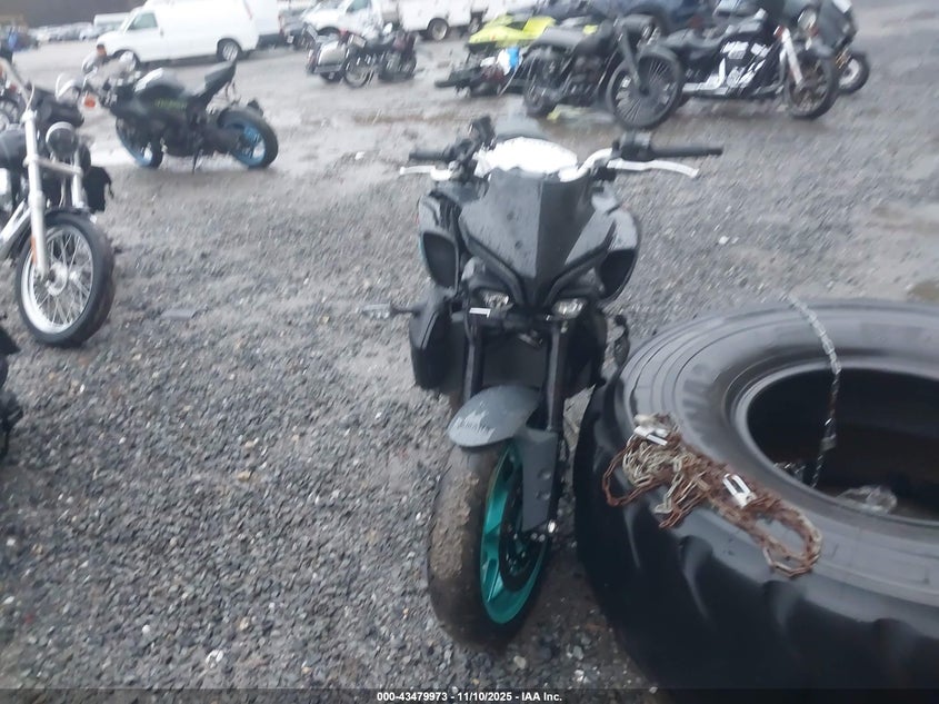 JYARN79E6PA000696 2023 YAMAHA MT photo no. 5