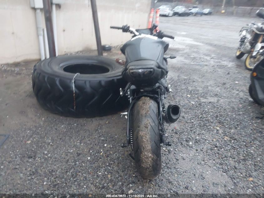 2023 Yamaha Mtn1000 VIN: JYARN79E6PA000696 Lot: 43479973