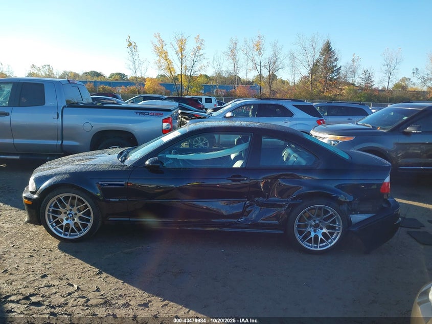 WBSBL93433JR21462 2003 BMW M3 photo no. 14