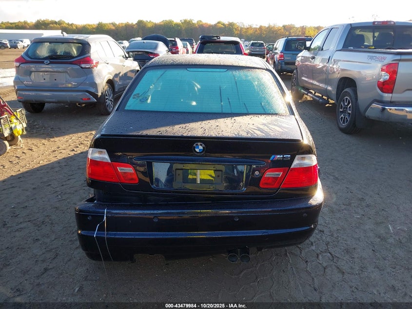 WBSBL93433JR21462 2003 BMW M3 photo no. 16