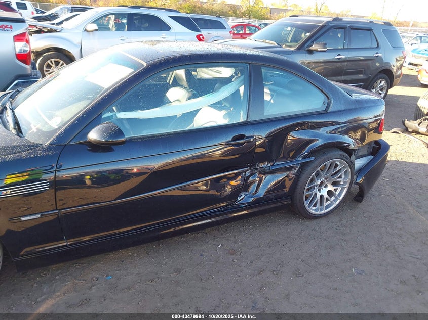 WBSBL93433JR21462 2003 BMW M3 photo no. 6
