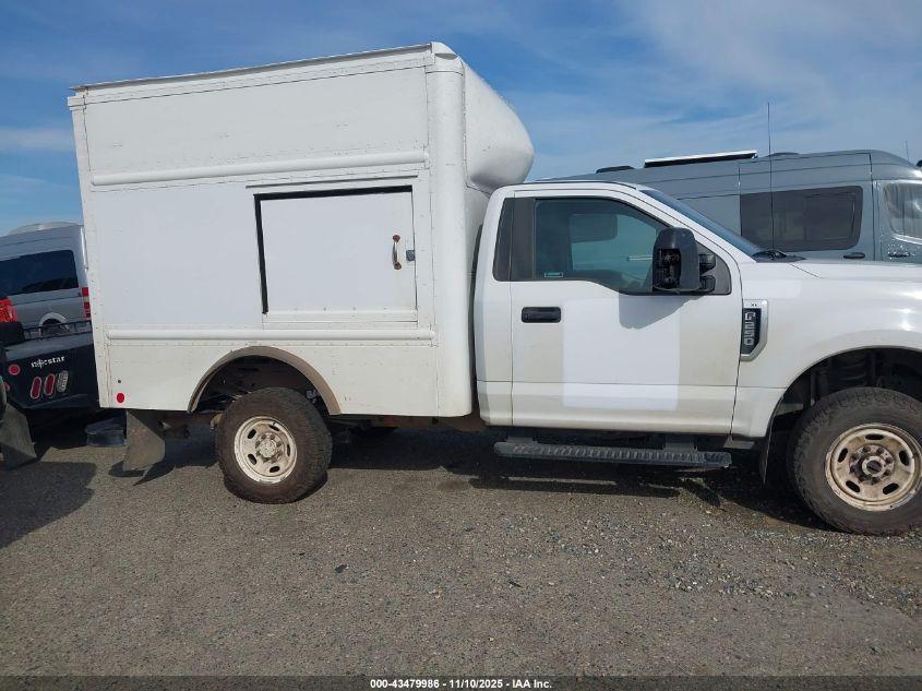 2019 Ford F-250 Xl VIN: 1FDBF2B66KEC71392 Lot: 43479986