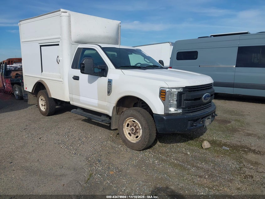 1FDBF2B66KEC71392 2019 FORD F250 photo no. 14