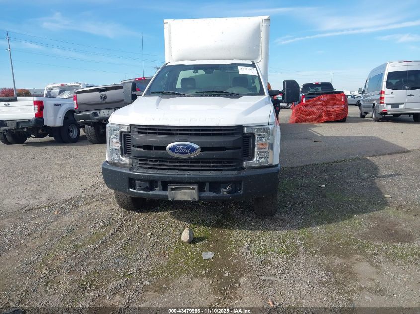 2019 Ford F-250 Xl VIN: 1FDBF2B66KEC71392 Lot: 43479986