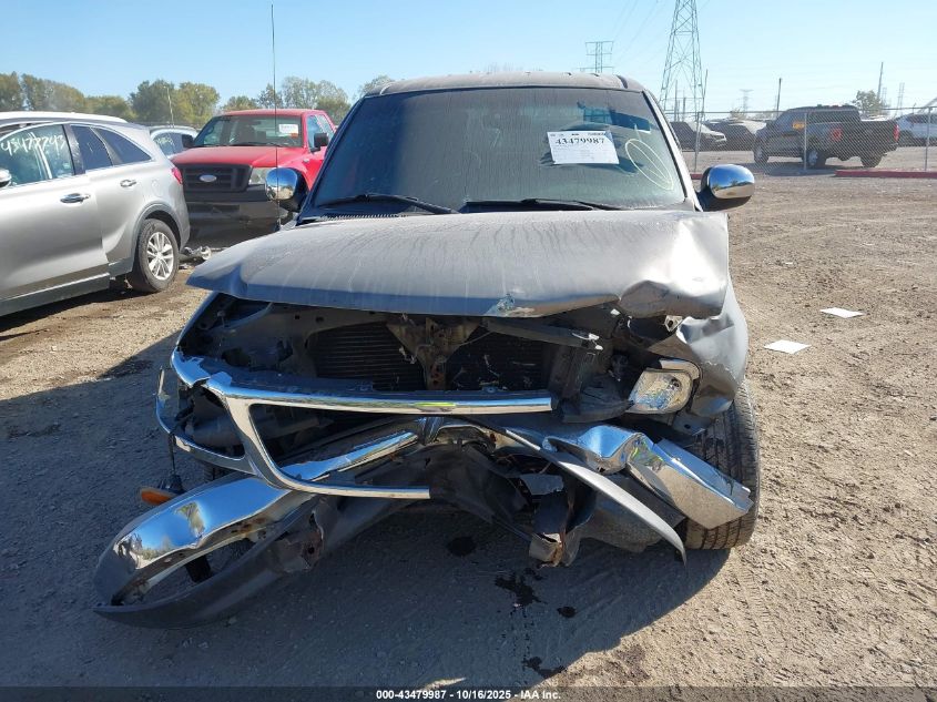 2003 Ford F-150 Lariat/Xlt VIN: 1FTRW07653KA96183 Lot: 43479987