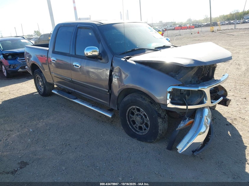 1FTRW07653KA96183 2003 FORD F-150 photo no. 8