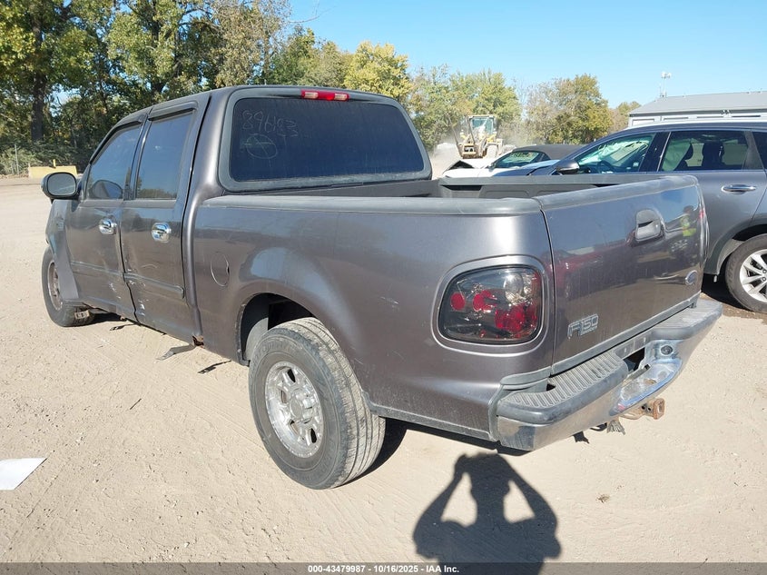 1FTRW07653KA96183 2003 FORD F-150 photo no. 3