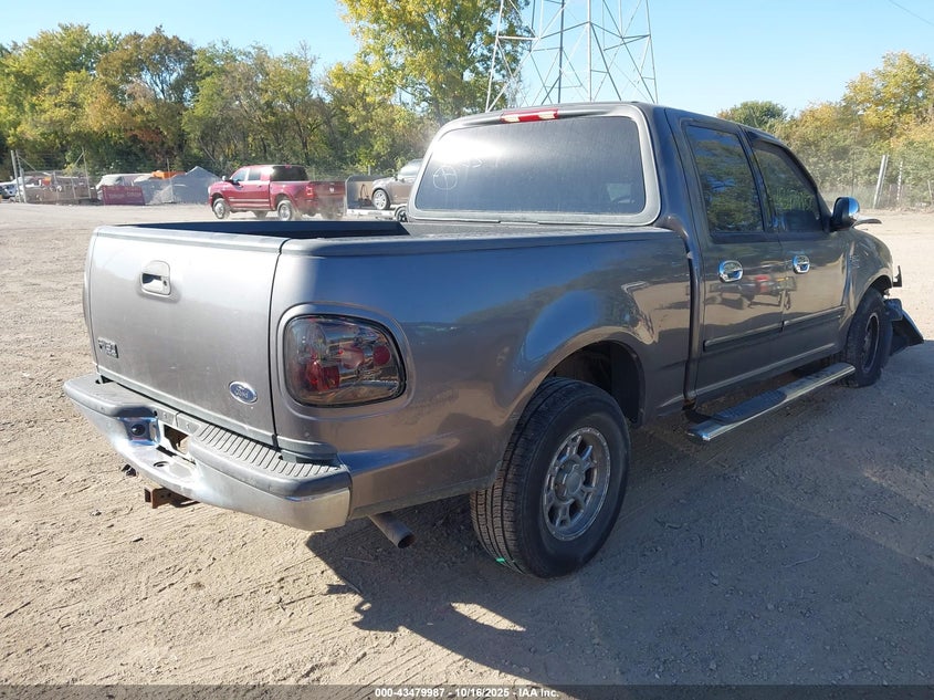 1FTRW07653KA96183 2003 FORD F-150 photo no. 4