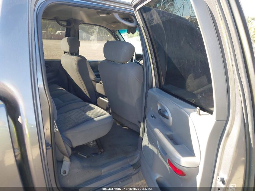 2003 Ford F-150 Lariat/Xlt VIN: 1FTRW07653KA96183 Lot: 43479987